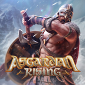 Asgardian Rising game at KM88 Casino