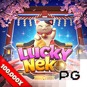 Lucky Neko KM88 casino slot