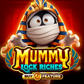 Mummy Lock Riches KM88 casino slot