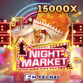 Night Market KM88 casino slot