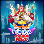 Starlight Princess 1000 km88 casino icon